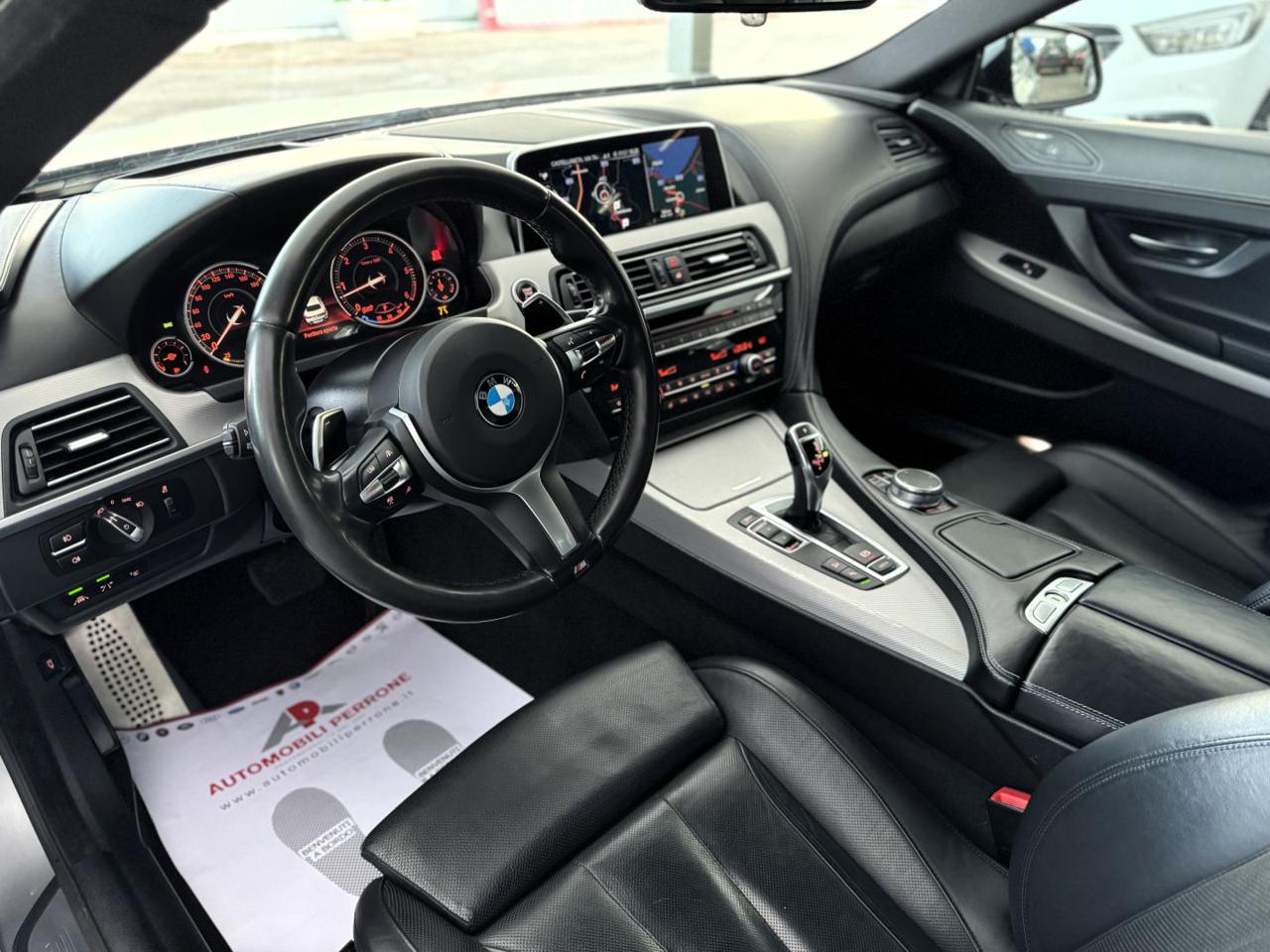 BMW 640 d XDrive Gran Coupé M-Sport Edition - 5