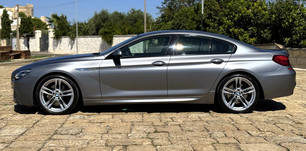 BMW 640 d XDrive Gran Coupé M-Sport Edition - 15