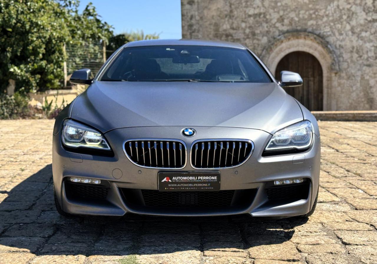 BMW 640 d XDrive Gran Coupé M-Sport Edition - 17