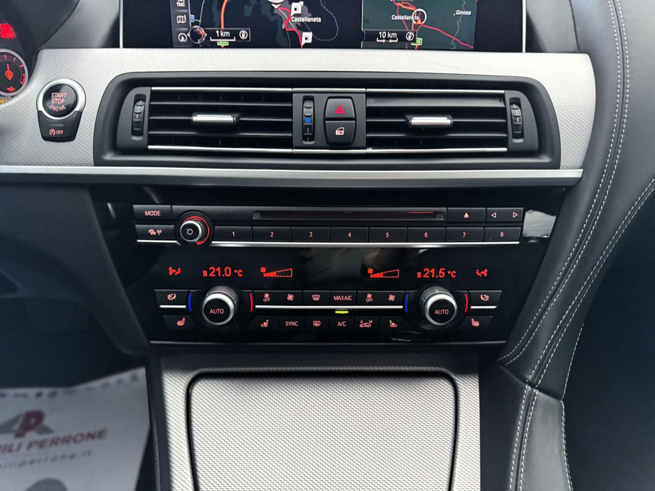 BMW 640 d XDrive Gran Coupé M-Sport Edition - 27