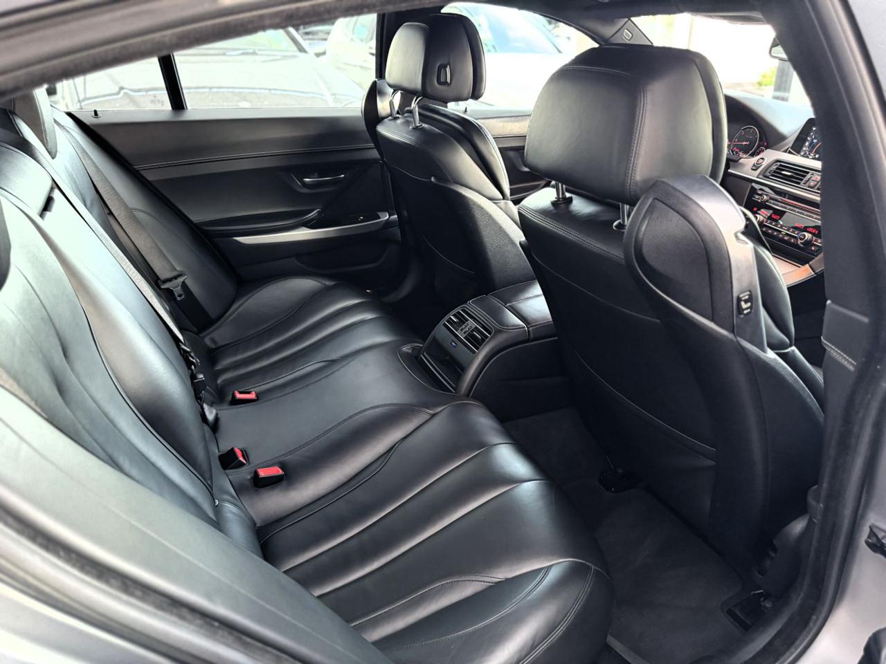 BMW 640 d XDrive Gran Coupé M-Sport Edition - 30