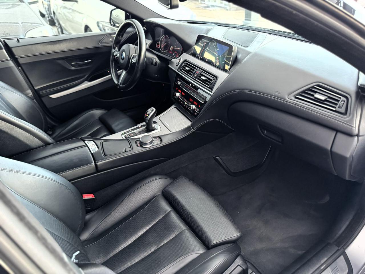 BMW 640 d XDrive Gran Coupé M-Sport Edition - 8