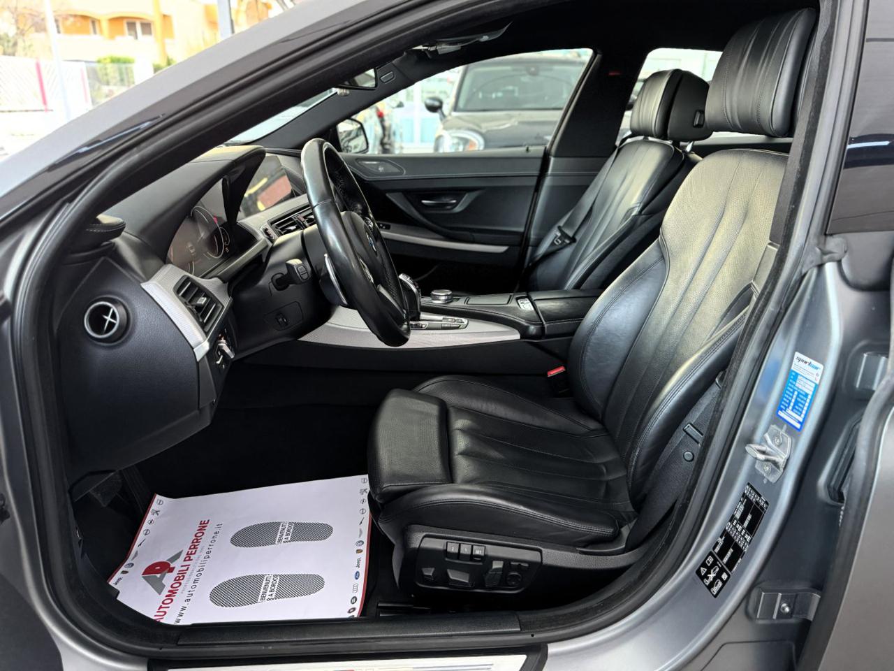 BMW 640 d XDrive Gran Coupé M-Sport Edition - 6