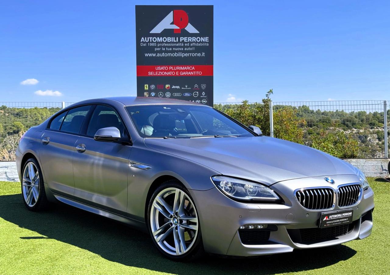 BMW 640 d XDrive Gran Coupé M-Sport Edition - 3