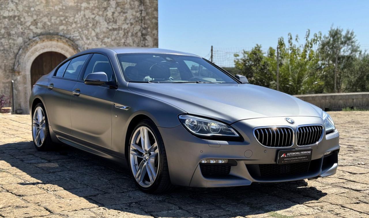 BMW 640 d XDrive Gran Coupé M-Sport Edition - 16