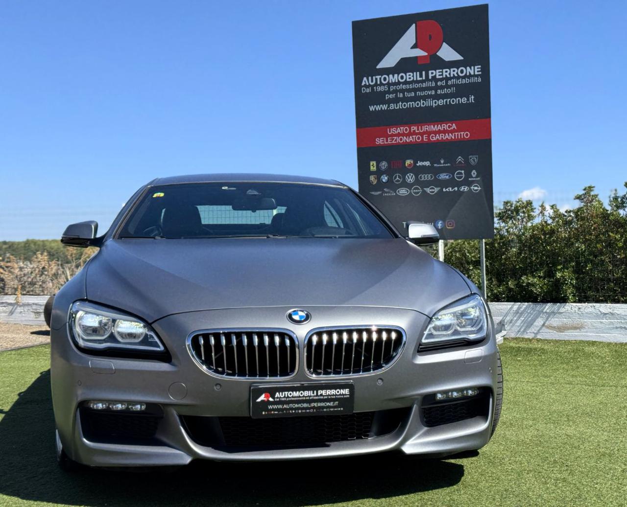 BMW 640 d XDrive Gran Coupé M-Sport Edition - 18