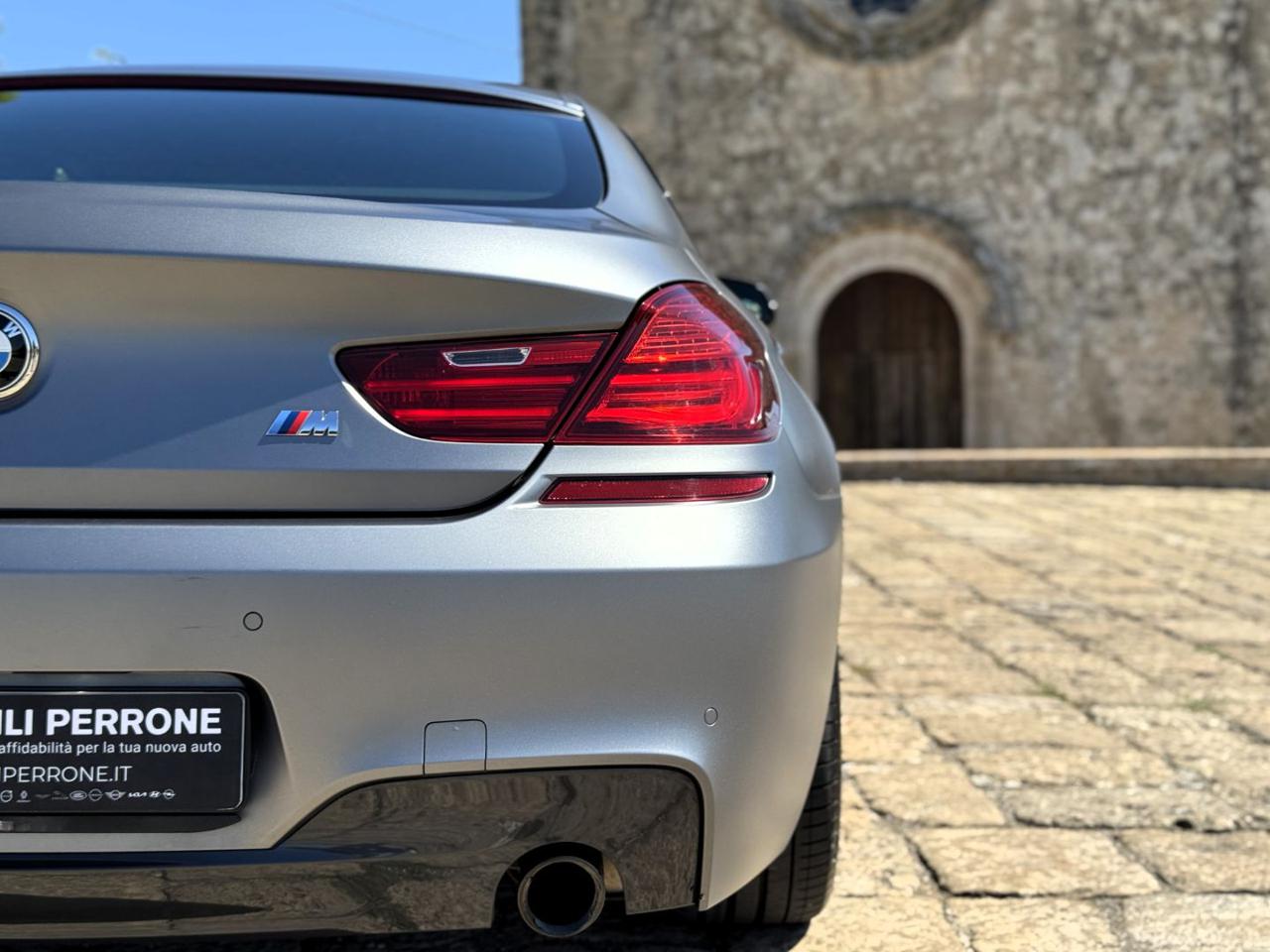 BMW 640 d XDrive Gran Coupé M-Sport Edition - 23