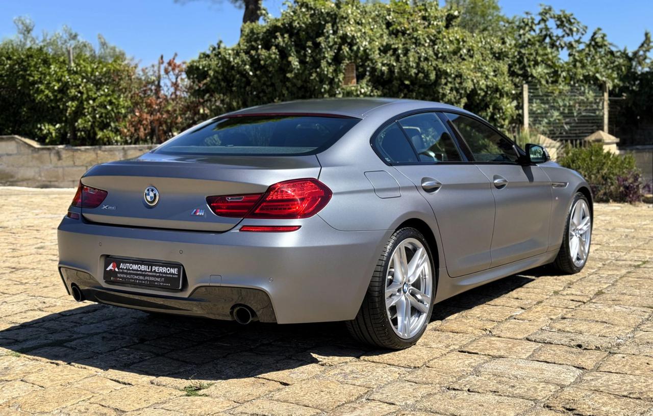 BMW 640 d XDrive Gran Coupé M-Sport Edition - 14