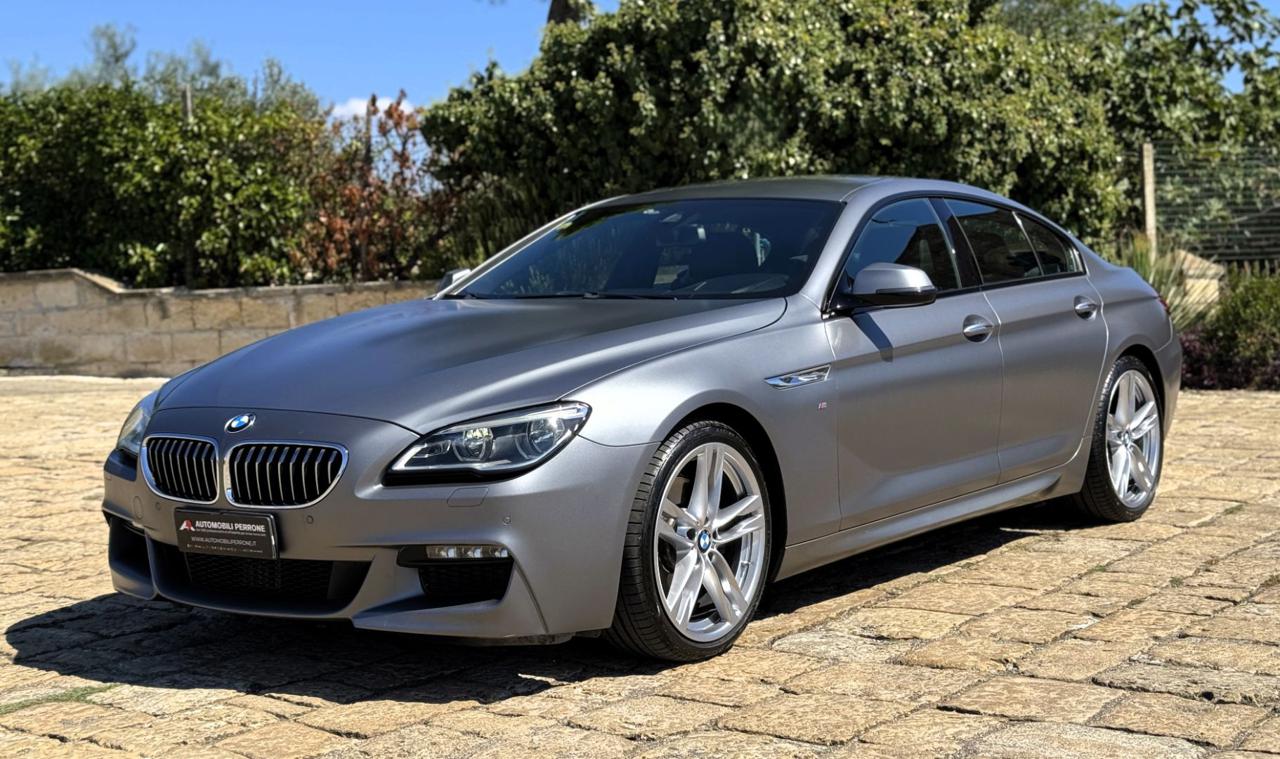 BMW 640 d XDrive Gran Coupé M-Sport Edition - 4