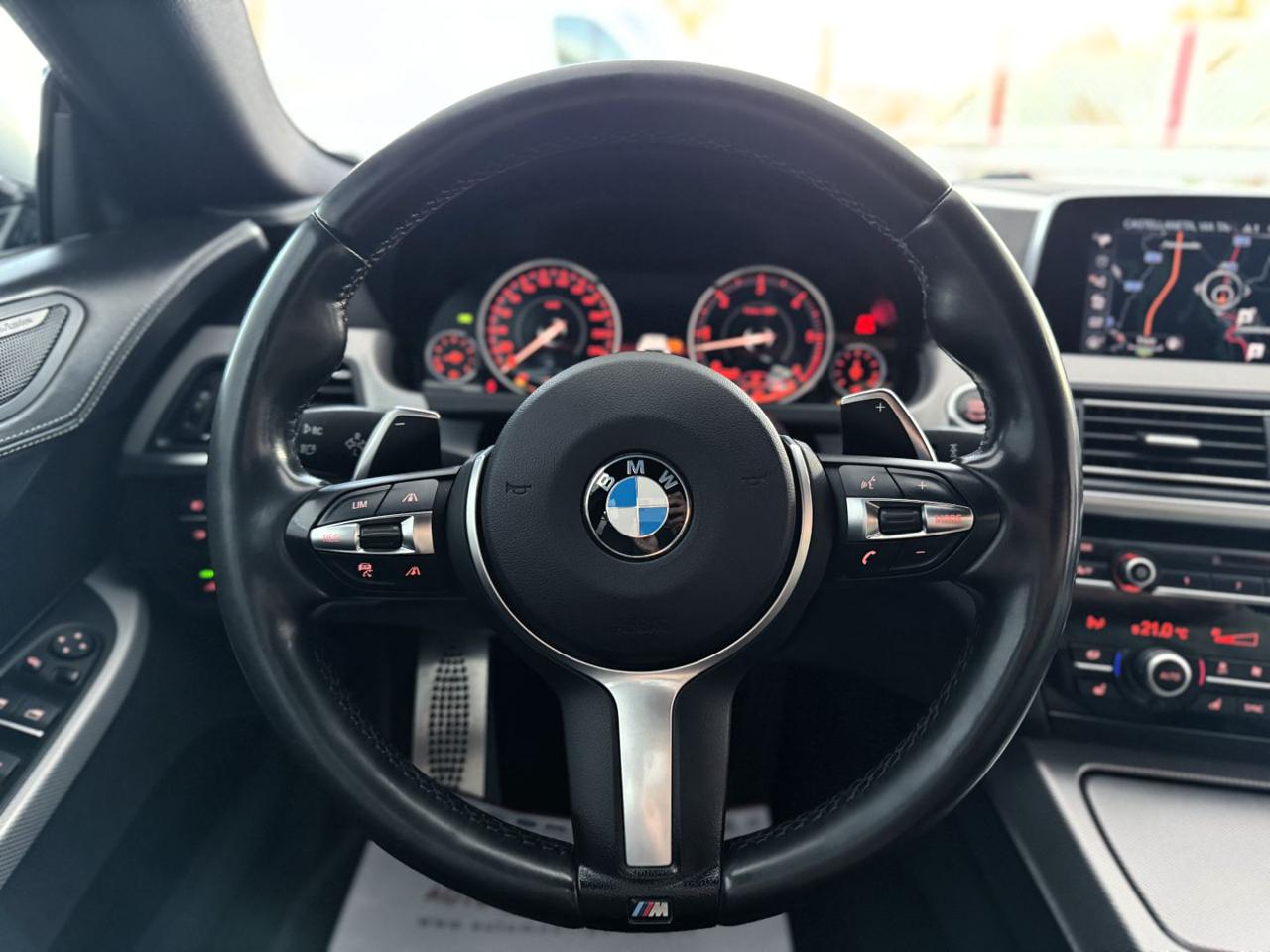 BMW 640 d XDrive Gran Coupé M-Sport Edition - 32