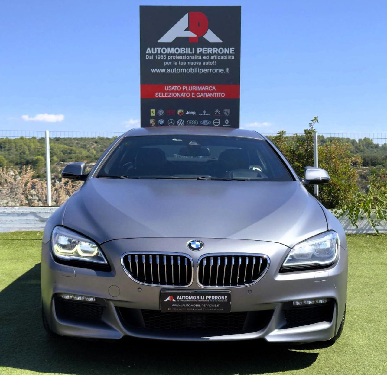 BMW 640 d XDrive Gran Coupé M-Sport Edition - 2