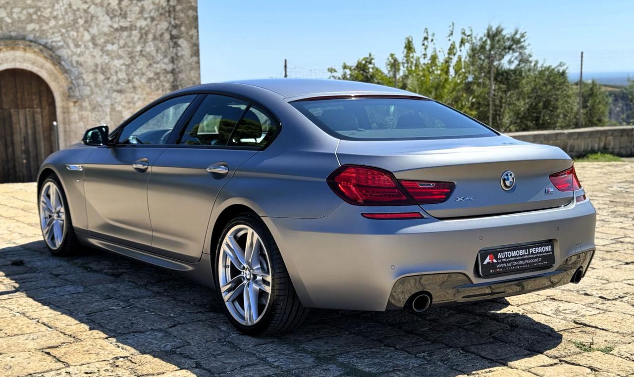 BMW 640 d XDrive Gran Coupé M-Sport Edition - 12