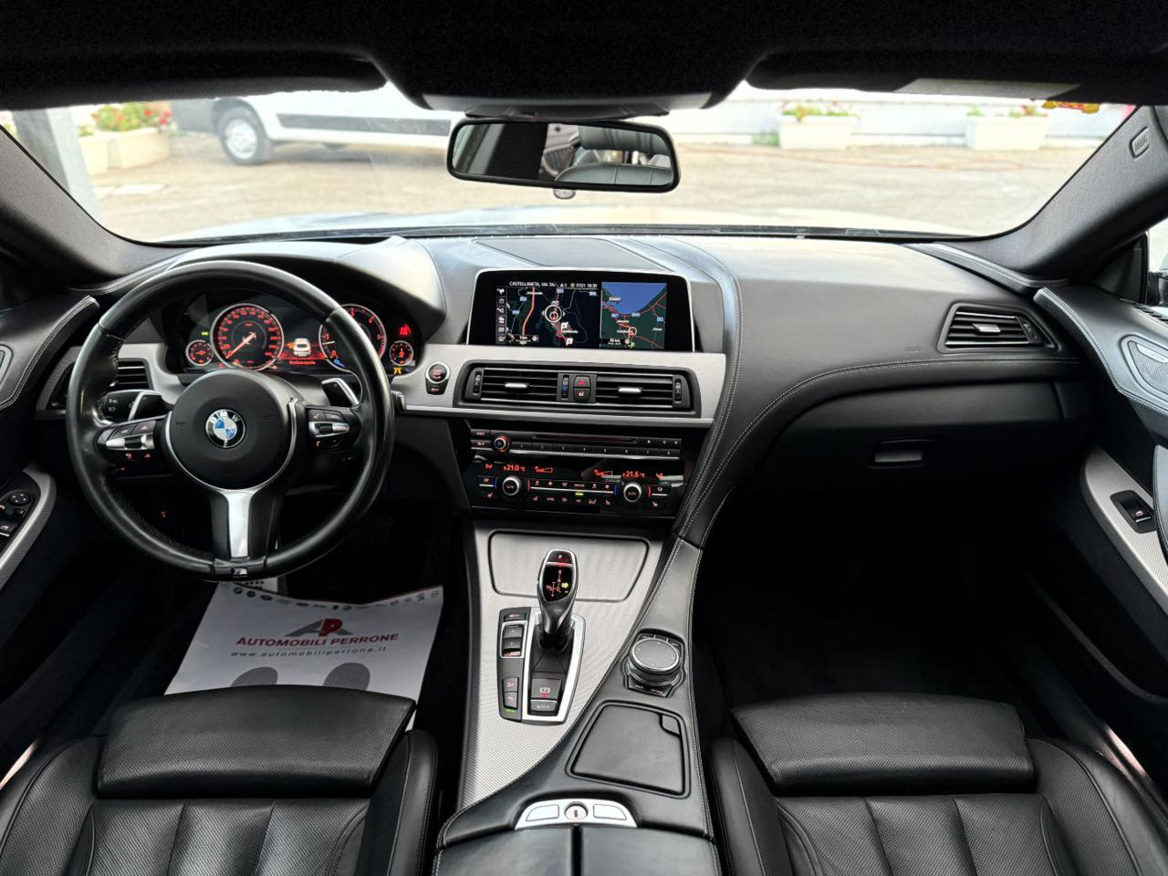 BMW 640 d XDrive Gran Coupé M-Sport Edition - 7