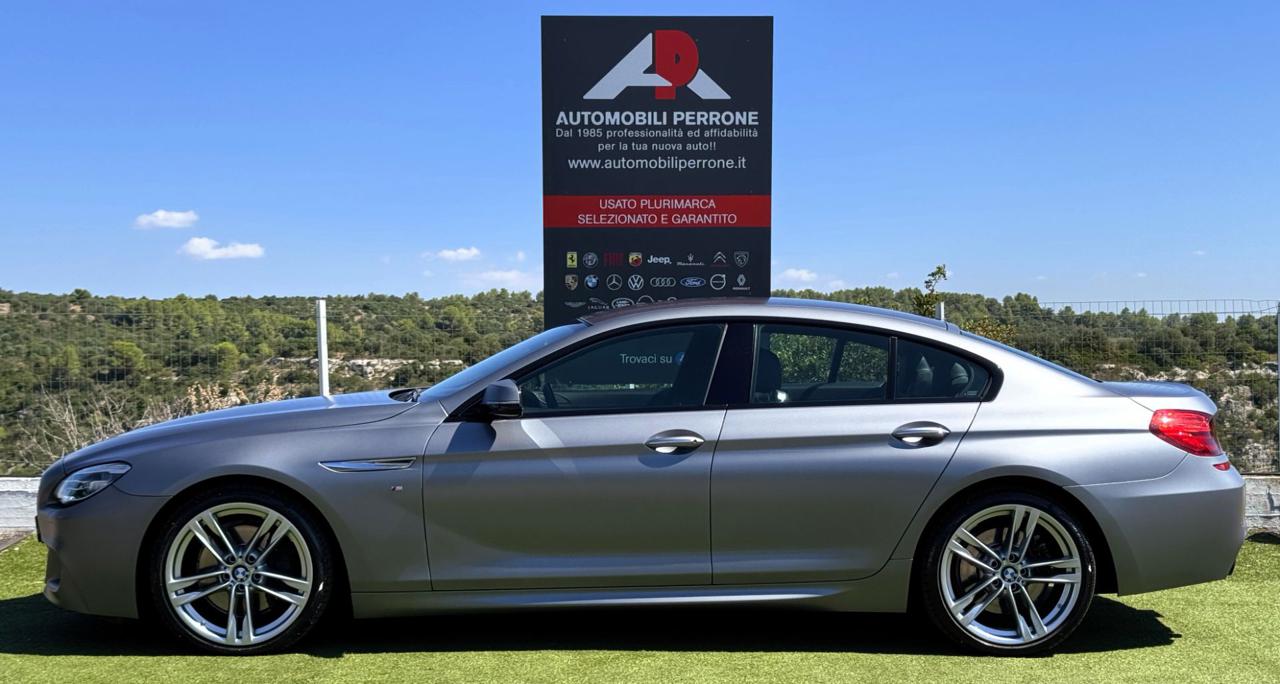 BMW 640 d XDrive Gran Coupé M-Sport Edition - 21