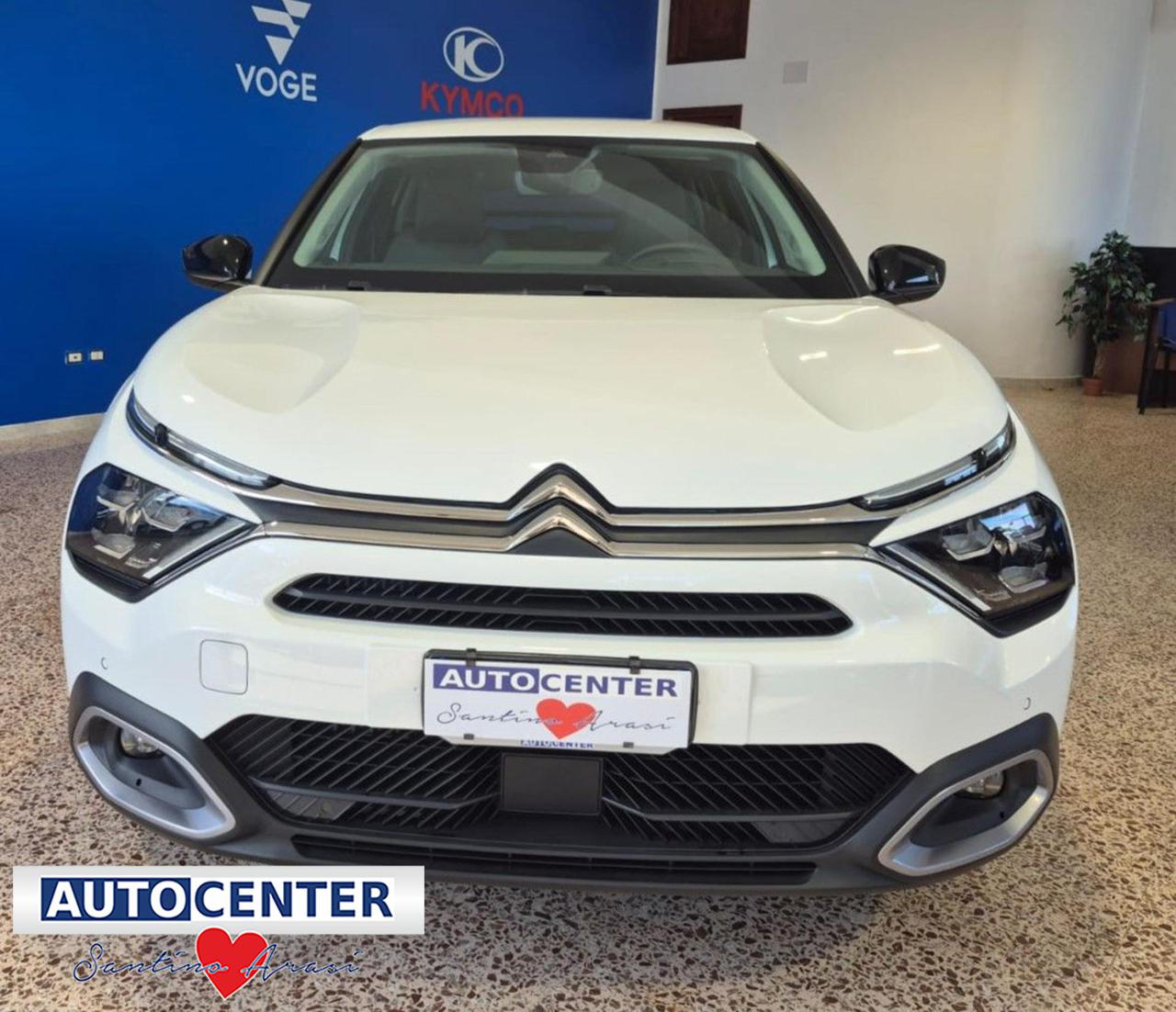 CITROEN C4 PureTech 130 S&S Shine - 1