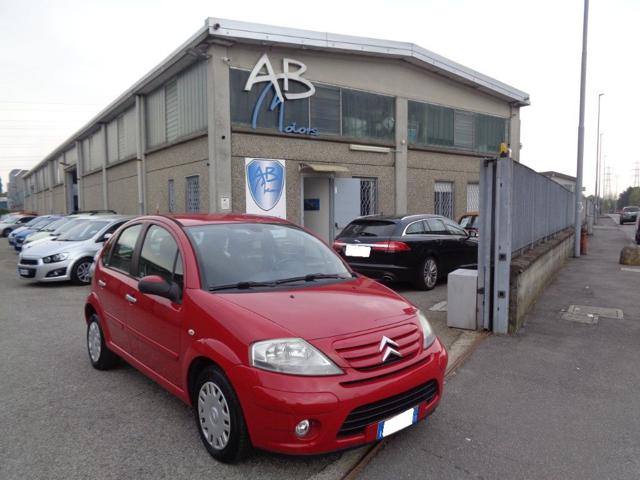 CITROEN C3 Rosso pastello