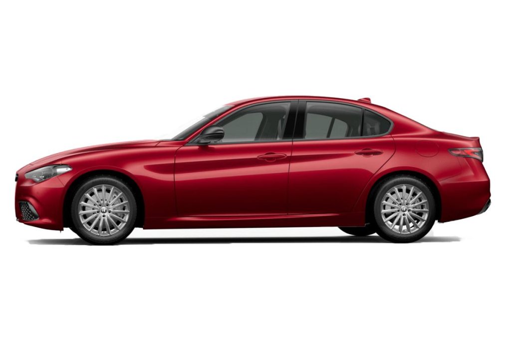 ALFA ROMEO Giulia 2.2 T Veloce Q4 210cv Auto - 2