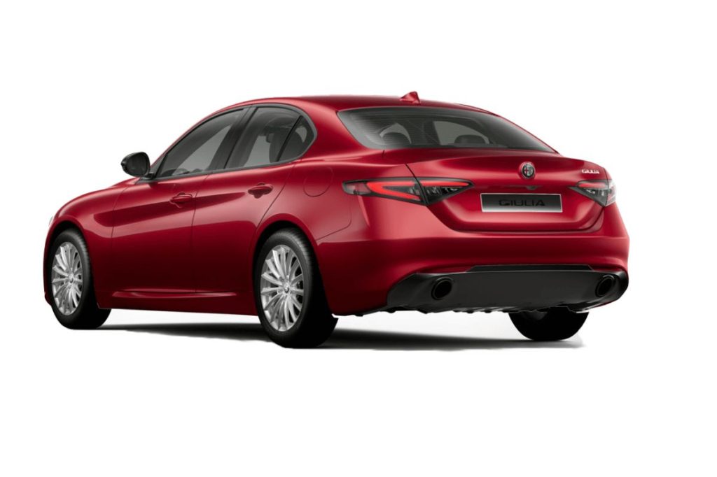 ALFA ROMEO Giulia 2.2 T Veloce Q4 210cv Auto - 3