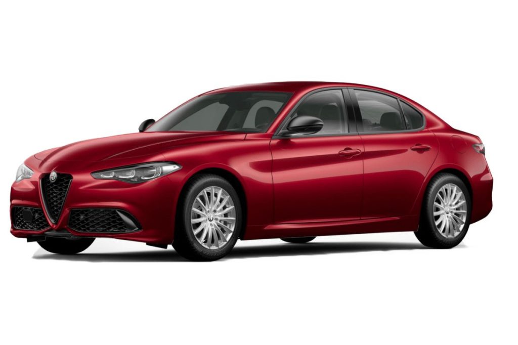 ALFA ROMEO Giulia 2.2 T Veloce Q4 210cv Auto - 1