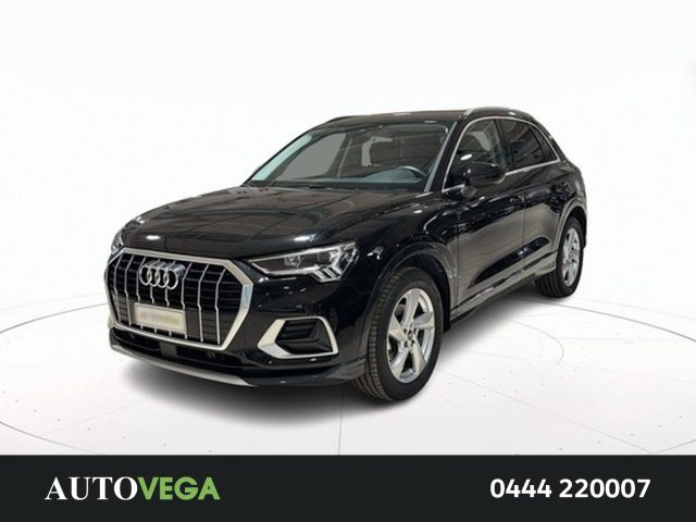 AUDI Q3 Nero pastello