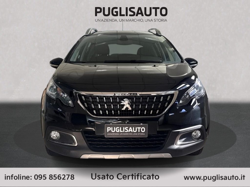 PEUGEOT 2008 1° serie BlueHDi 100 Allure - 2