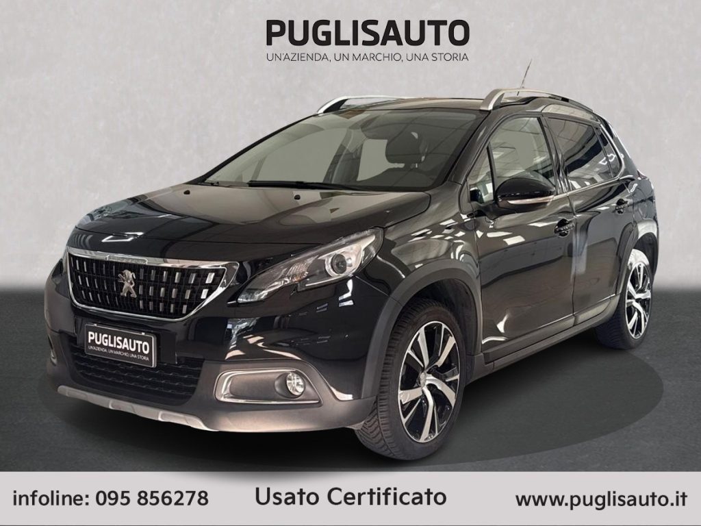 PEUGEOT 2008 1° serie BlueHDi 100 Allure - 3