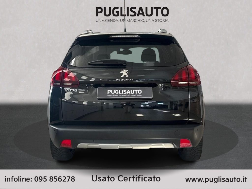 PEUGEOT 2008 1° serie BlueHDi 100 Allure - 5