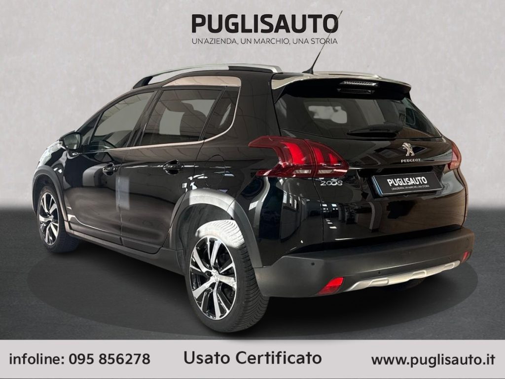 PEUGEOT 2008 1° serie BlueHDi 100 Allure - 6