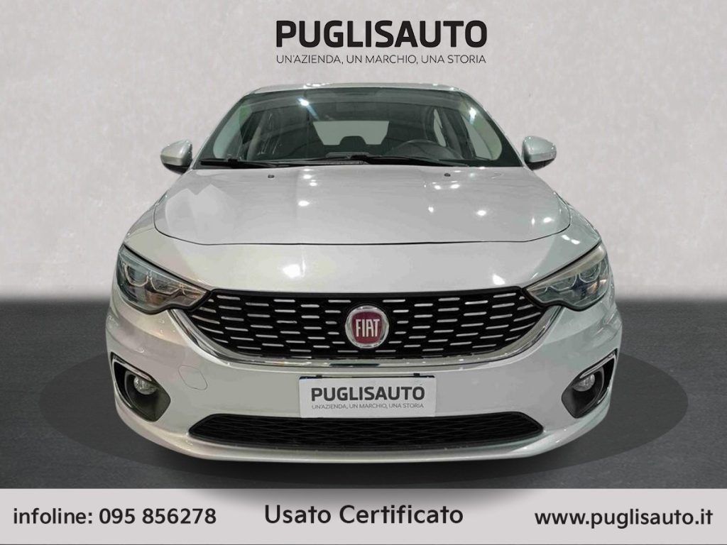 FIAT Tipo 1.4 T-Jet 120CV GPL 5 porte Lounge - 2