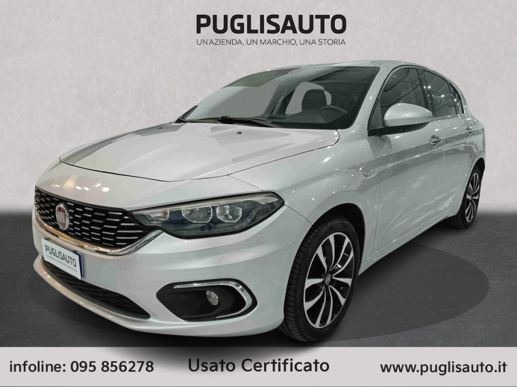 FIAT Tipo 1.4 T-Jet 120CV GPL 5 porte Lounge - 3
