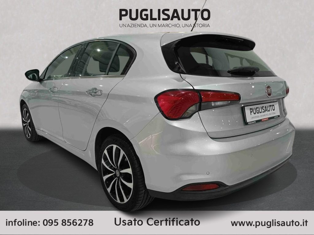 FIAT Tipo 1.4 T-Jet 120CV GPL 5 porte Lounge - 6
