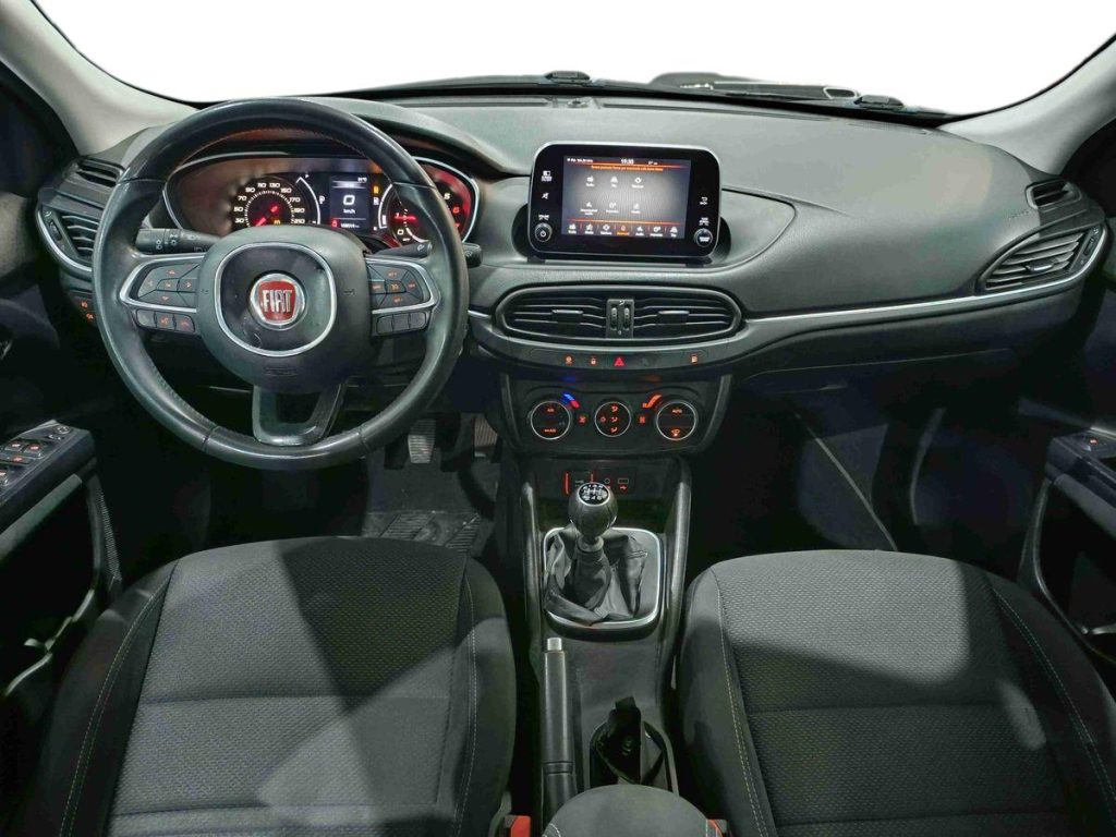 FIAT Tipo 1.4 T-Jet 120CV GPL 5 porte Lounge - 7