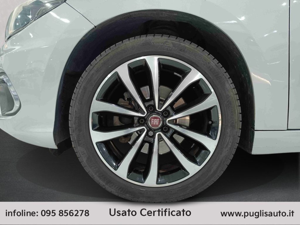 FIAT Tipo 1.4 T-Jet 120CV GPL 5 porte Lounge - 14