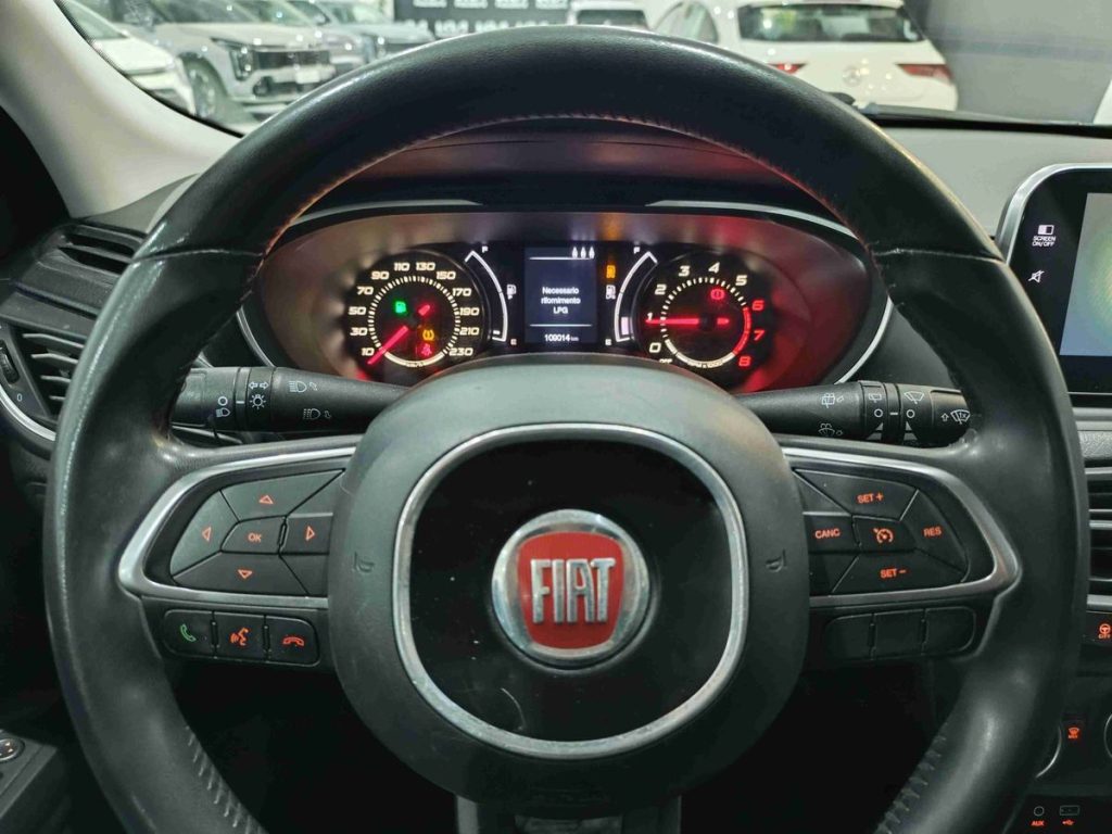 FIAT Tipo 1.4 T-Jet 120CV GPL 5 porte Lounge - 16