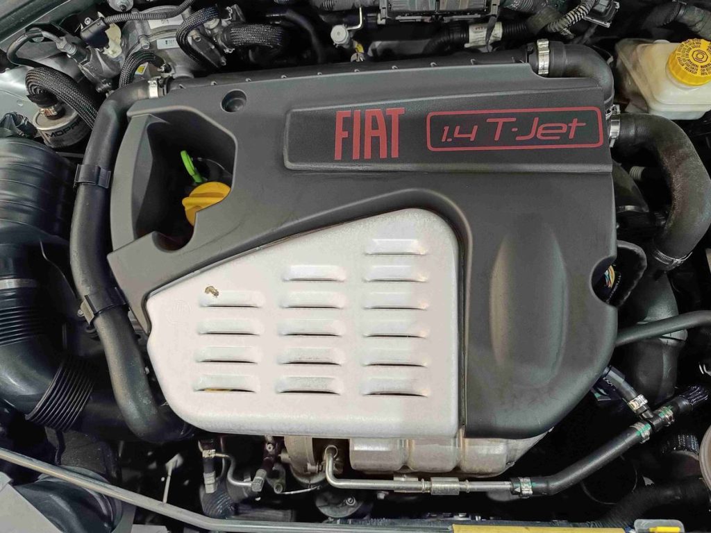 FIAT Tipo 1.4 T-Jet 120CV GPL 5 porte Lounge - 20