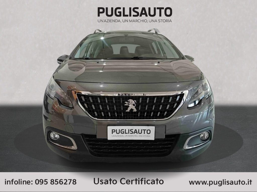 PEUGEOT 2008 1° serie BlueHDi 100 Active - 2