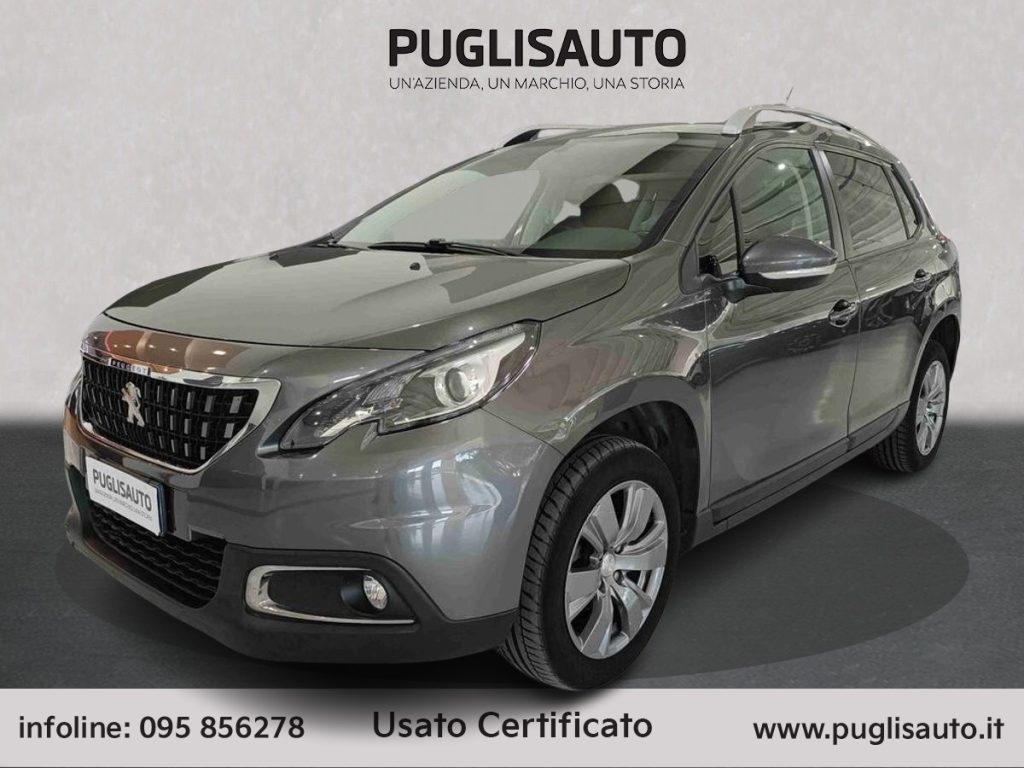 PEUGEOT 2008 1° serie BlueHDi 100 Active - 3