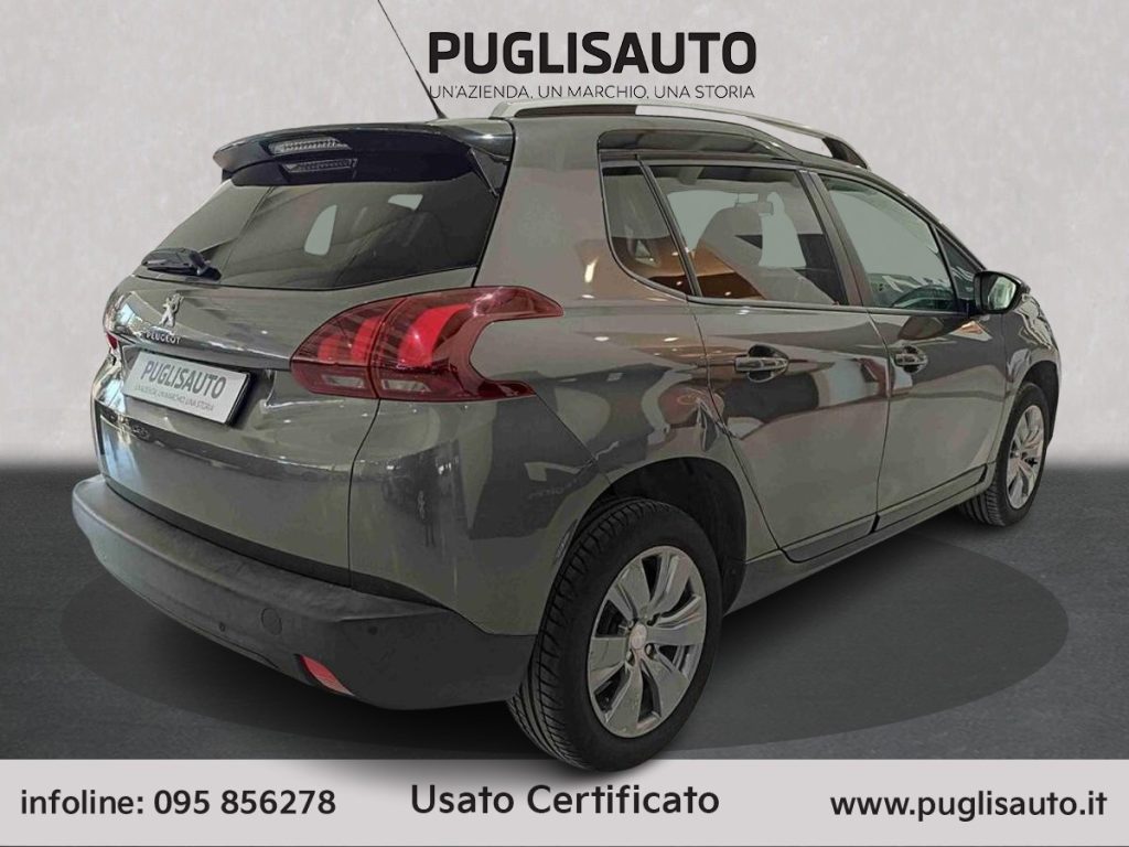 PEUGEOT 2008 1° serie BlueHDi 100 Active - 4