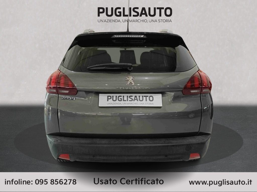 PEUGEOT 2008 1° serie BlueHDi 100 Active - 5
