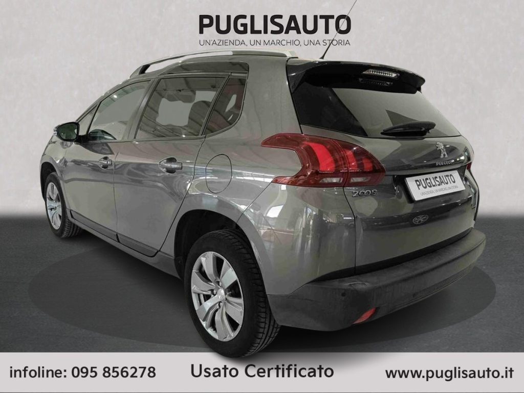 PEUGEOT 2008 1° serie BlueHDi 100 Active - 6