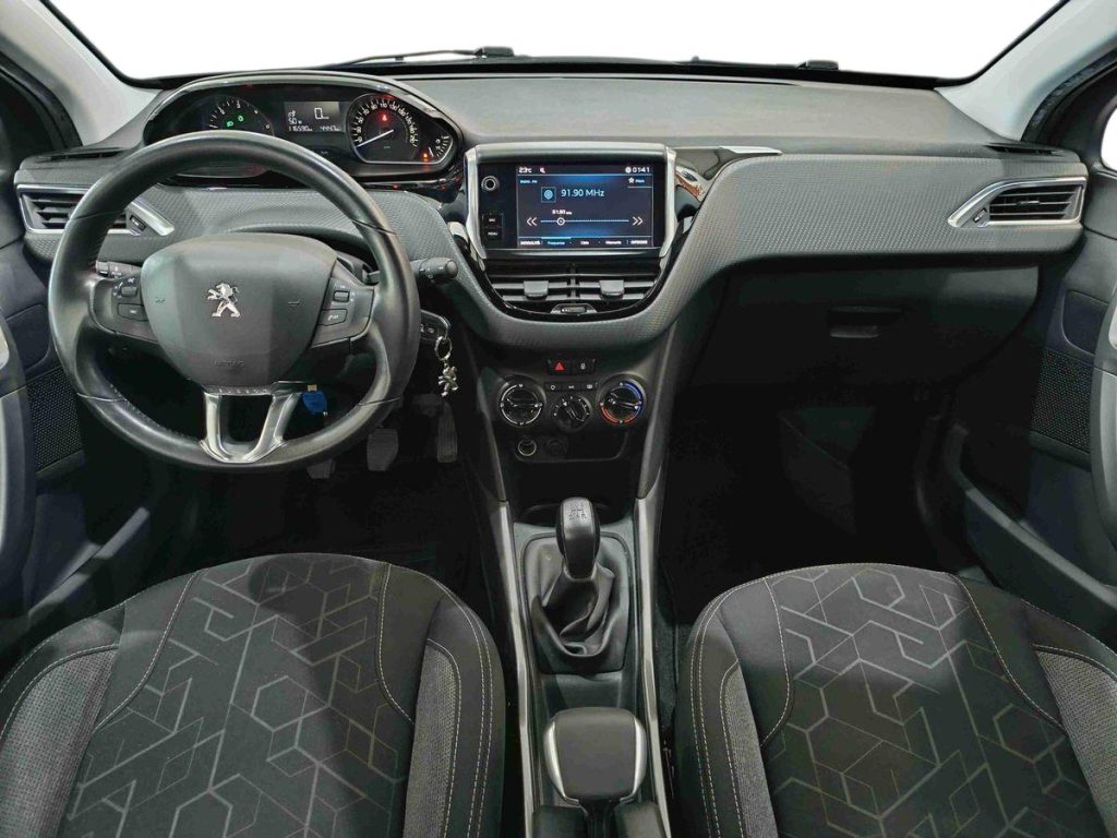 PEUGEOT 2008 1° serie BlueHDi 100 Active - 7