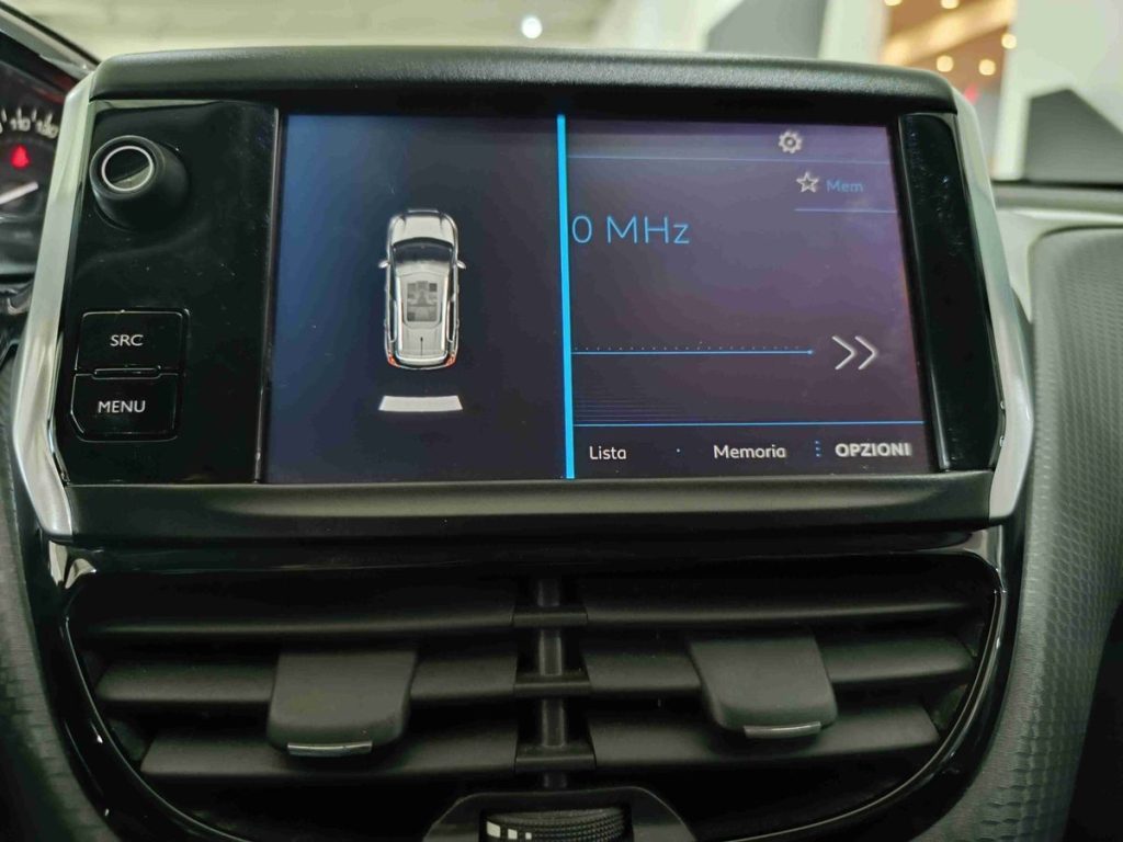 PEUGEOT 2008 1° serie BlueHDi 100 Active - 16