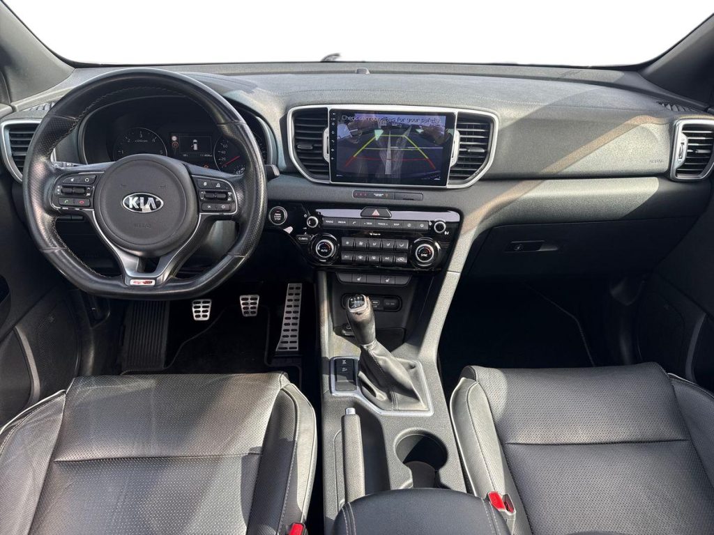 KIA Sportage 2.0 CRDI 185 CV AWD GT Line - 7