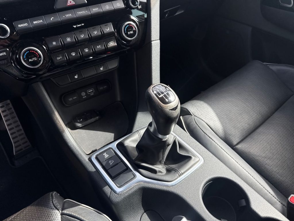 KIA Sportage 2.0 CRDI 185 CV AWD GT Line - 8