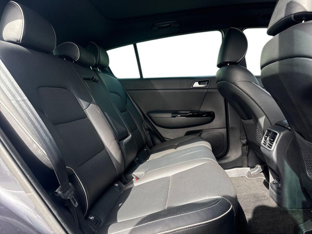 KIA Sportage 2.0 CRDI 185 CV AWD GT Line - 11