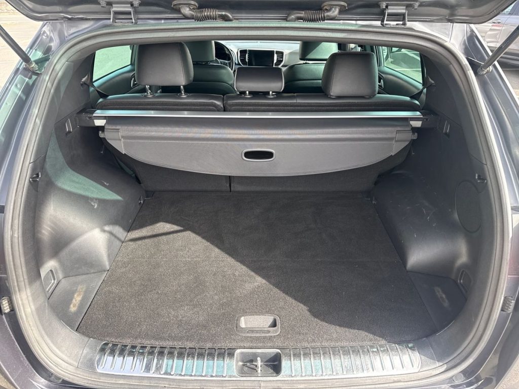 KIA Sportage 2.0 CRDI 185 CV AWD GT Line - 12