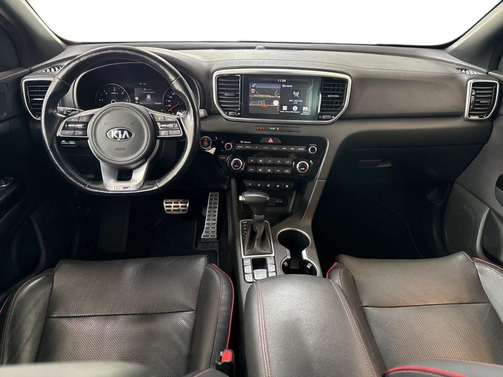 KIA Sportage 1.6 CRDI 136 CV DCT7 2WD Mild Hybrid GT Line - 7
