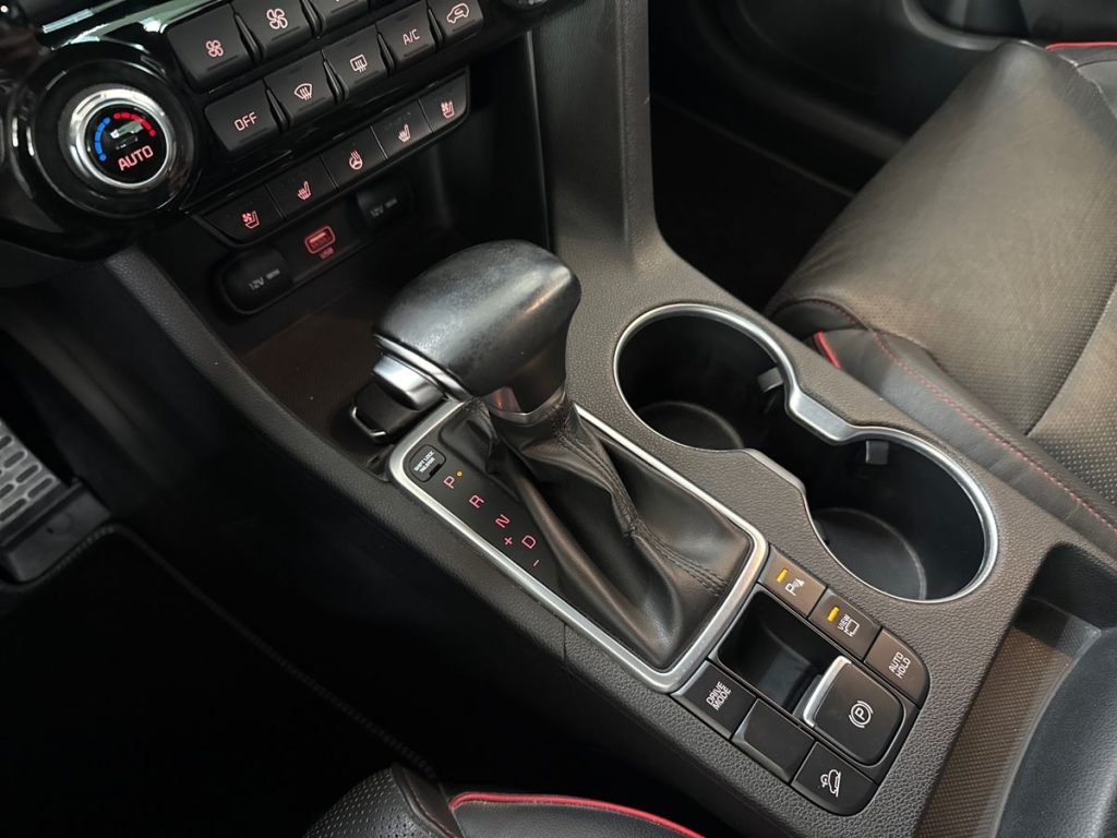 KIA Sportage 1.6 CRDI 136 CV DCT7 2WD Mild Hybrid GT Line - 8