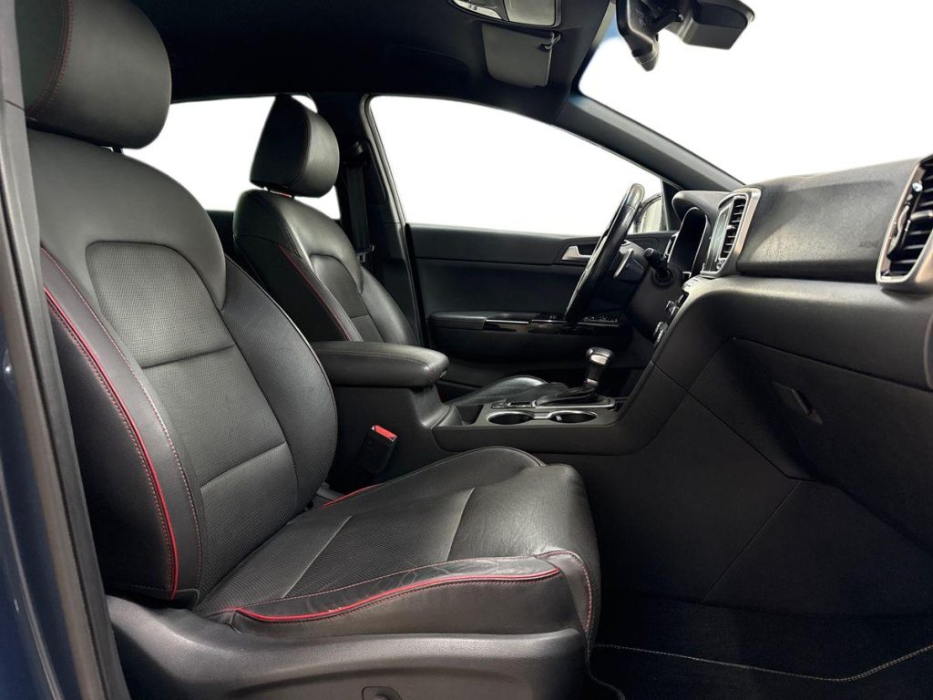 KIA Sportage 1.6 CRDI 136 CV DCT7 2WD Mild Hybrid GT Line - 10