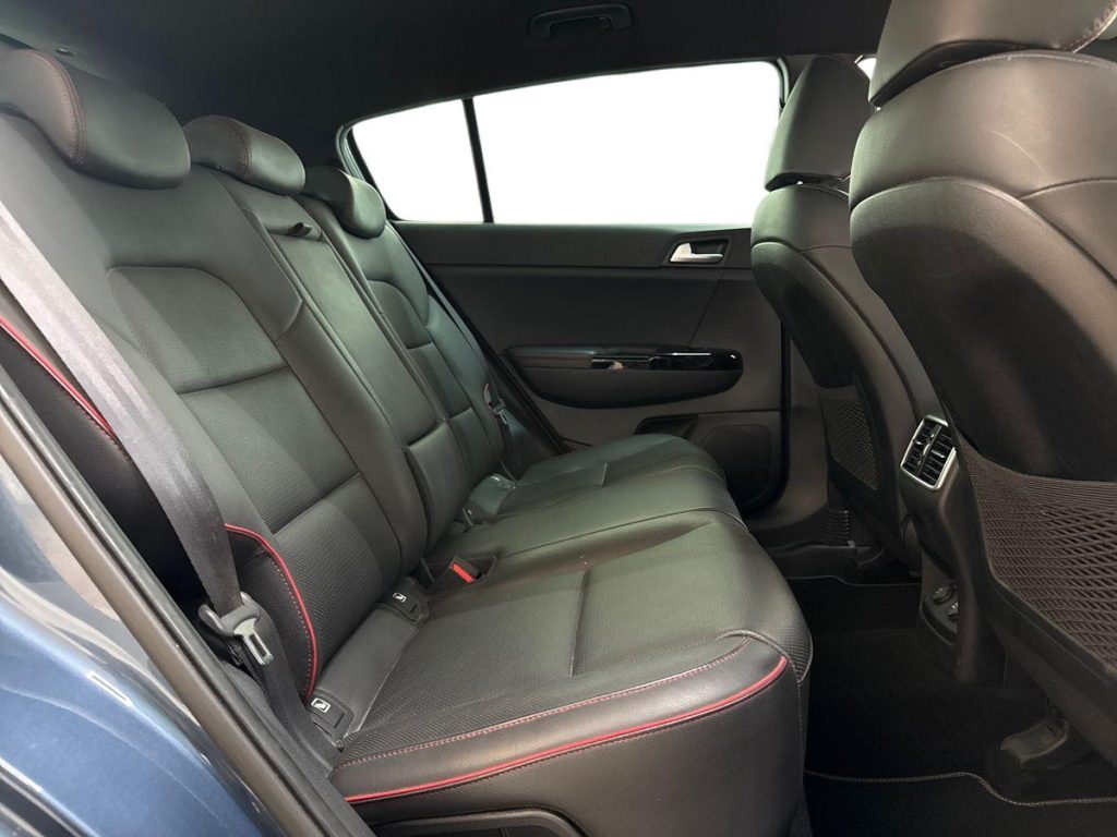 KIA Sportage 1.6 CRDI 136 CV DCT7 2WD Mild Hybrid GT Line - 11